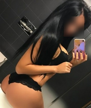 Проститутка Вика